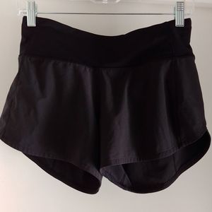 Women's Lululemon Speed Up Shorts